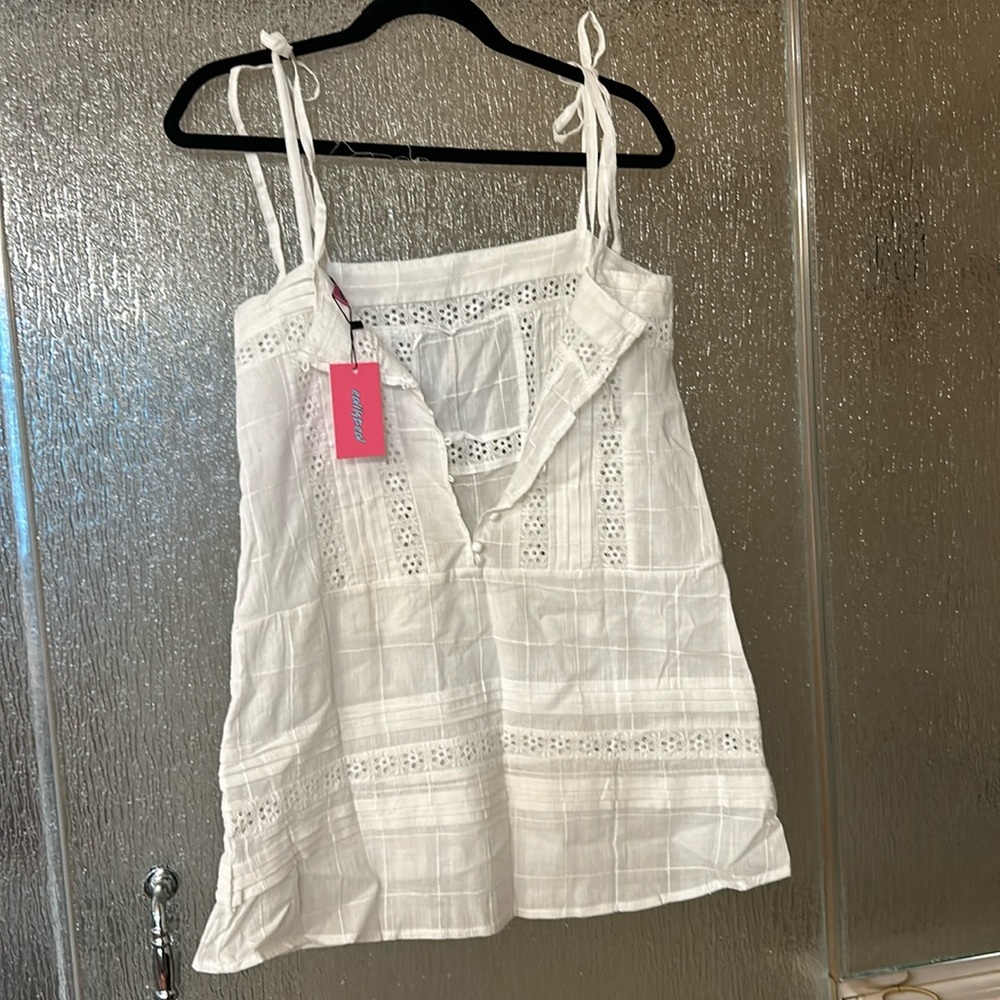 NWT M Edikted dress/top